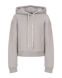 Хлопковое худи Weekend max mara