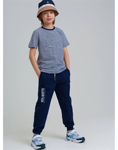 Комплект трикотажный для мальчиков: фуфайка (футболка), брюки Playtoday tween