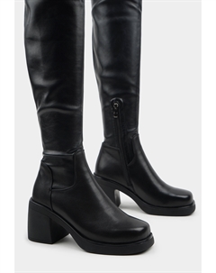 Сапоги из натуральной кожи Mario berlucci