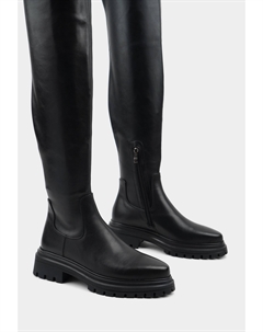 Сапоги из натуральной кожи Mario berlucci