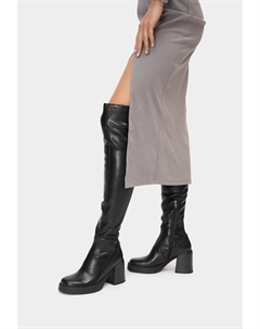 Сапоги из натуральной кожи Mario berlucci