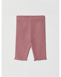 Базовые велосипедки в рубчик для девочек Sela