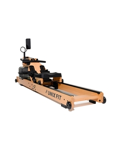 Гребной тренажер Wood Rower Light RM9000PLW Unixfit