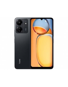 Смартфон Xiaomi Redmi 13C 8/256Gb Midnight Black