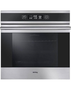 Духовой шкаф Korting OKB9101CFX, нержавеющая сталь