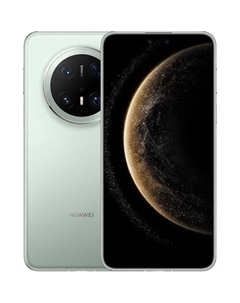 6.9" Смартфон Huawei Mate 70 Pro 12/512Gb, PLR-L29, NFC, OLED, 120Гц, 5500мAч, светло-зеленый