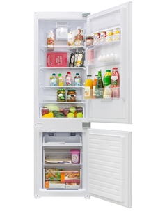 Встраиваемый двухкамерный холодильник Schaub Lorenz SLU E235B4 Schaub lorenz