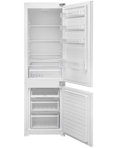 Встраиваемый двухкамерный холодильник Schaub Lorenz SLU S445W4M Schaub lorenz