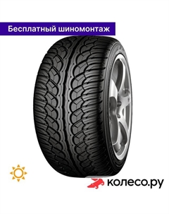 Летняя шина Parada Spec-X PA02J 235/65 R18 106H Yokohama