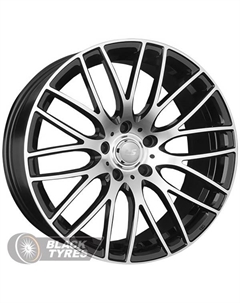 Литой диск 471 8x18/5x114.3 D73.1 ET40, Черные Ls wheels