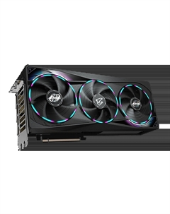 Видеокарта NVIDIA GeForce RTX 5070 AORUS MASTER 12G, 12Gb GDDR7, 192 бит, PCI-E, HDMI, 3DP, Retail (GV-N5070AORUS M-12GD) Gigabyte