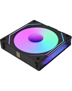 Вентилятор UNI Fan SL-INF 120 Reverse ARGB, 120 мм, 2100rpm, 29 дБ, 4-pin, 1шт, ARGB (G99.12RSLIN1B.00) Lian li