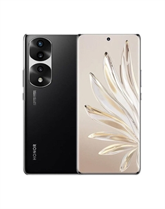 Смартфон Honor 70 pro, 12Гб/256Гб, 2 Nano-SIM, ярко-черный