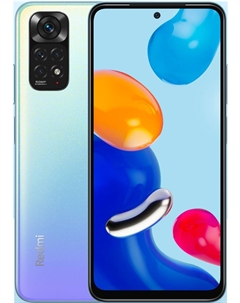 Смартфон Xiaomi REDMI Note 11 4/128Gb Star Blue