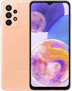 Смартфон Galaxy A23 4/64Gb Оранжевый Samsung