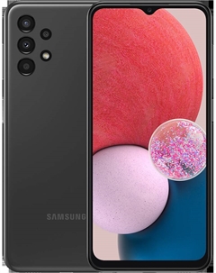 Смартфон Galaxy A13 3/32Gb Чёрный Samsung