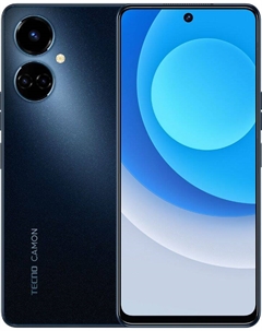 Смартфон TECNO Camon 19 6/128Gb Эко чёрный Tecno