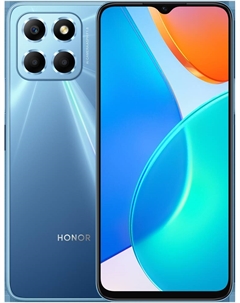 Смартфон HONOR X6 4/64 Гб Синий океан Honor
