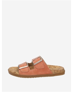 Шлепанцы женские Aoriska-706, Коричневый Sioux