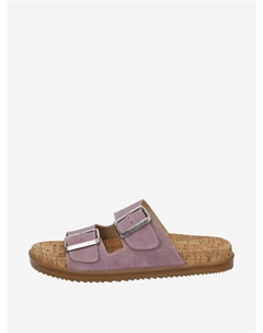 Шлепанцы женские Aoriska-706, Фиолетовый Sioux