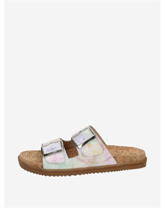 Шлепанцы женские Aoriska-706, Мультицвет Sioux