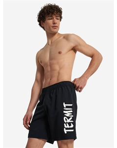 Шорты плавательные мужские, Черный Termit