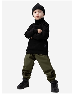 Брюки софтшелл, Зеленый Bodo