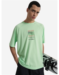 Футболка мужская, Зеленый Termit