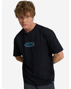 Футболка мужская, Черный Termit