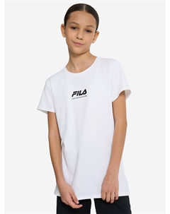 Футболка для девочек, Белый Fila
