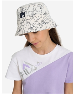 Панама для девочек, Белый Fila