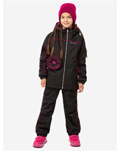 Костюм, Черный Nikastyle