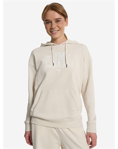 Худи женское Class, Бежевый Puma