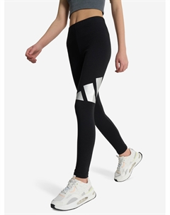 Легинсы для девочек, Черный Adidas