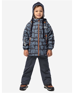 Костюм, Мультицвет Nikastyle