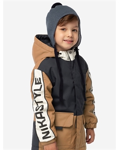 Куртка, Мультицвет Nikastyle