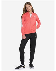 Костюм для девочек Poly, Красный Puma