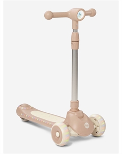 Самокат детский WEEZY, Бежевый Happy baby