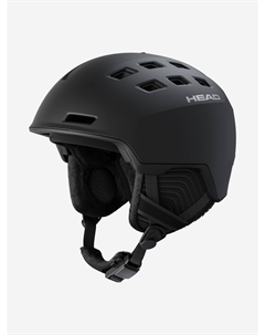Шлем горнолыжный Rev, Черный Head