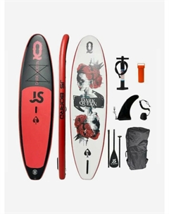 SUP-доска GQ RQ 335 335*81*15,полный комплект, Красный Gq board