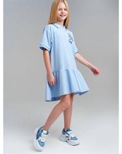 Платье трикотажное Playtoday