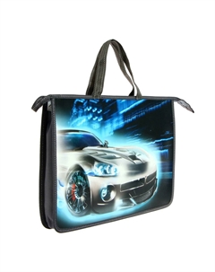 Папка для труда, а4, пластиковая, 33.5×23.5×5.5 см Calligrata