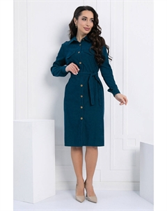 Платье-рубашка Lt collection