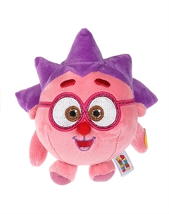 Игрушка мягкая: герои мультфильмов Смешарики, МУЛЬТИ-ПУЛЬТИ A20310-10 Мульти-пульти