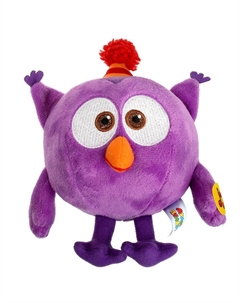 Игрушка мягкая: герои мультфильмов СМЕШАРИКИ, МУЛЬТИ-ПУЛЬТИ A20005-15DM Мульти-пульти