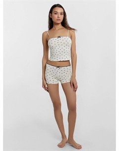 Комплект женский (топ, шорты) Mark formelle