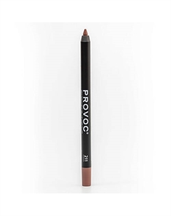 Полуперманентный гелевый карандаш для губ Provoc