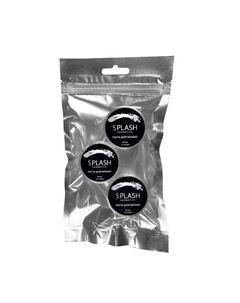 Набор контурной пасты для бровей 3 шт 45 Splash