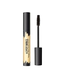 Объемная тушь "Twiggy" эффект SUPER DOLL Л'этуаль