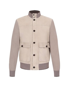 Комбинированный бомбер Kant-KMU Moorer